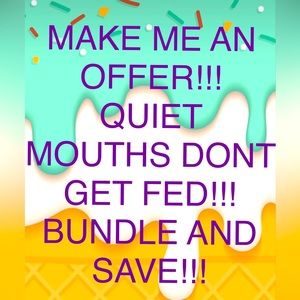 Make me an offer I can’t refuse!!!